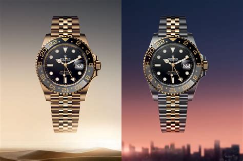 old vs new rolex gmt|rolex gmt master 2 2024.